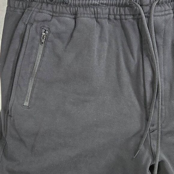 Adidas Y-3 Shorts Cloth Drawstring XL Yohji Yamamoto Cotton - Picture 3 of 15